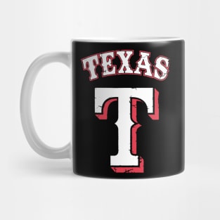 Texas - Rangers - 2023 Mug